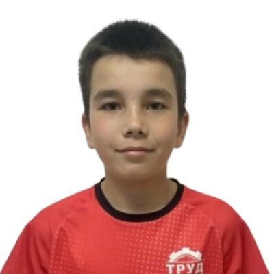 Зарипов Данис Труд