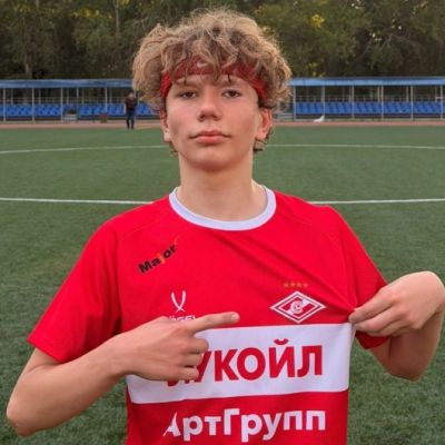 Смирнов Матвей Спартак