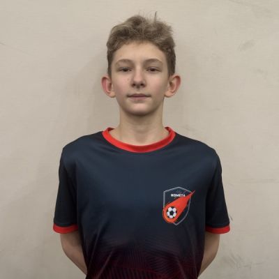 Токарев Демид ФШ Комета