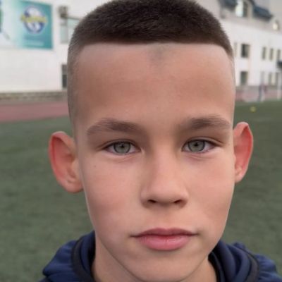 Гарифуллин Адриан Юный Динамовец