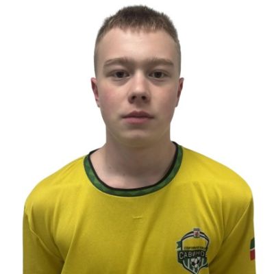 Алешин Никита СШ Савиново
