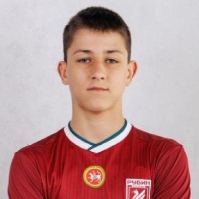 Иванец Максим Рубин