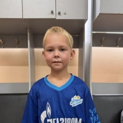 Пищальников Мирон Зенит-Чемпионика