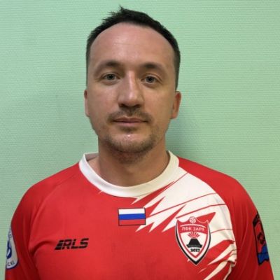 Веремчук Виталий ЛФК Заря