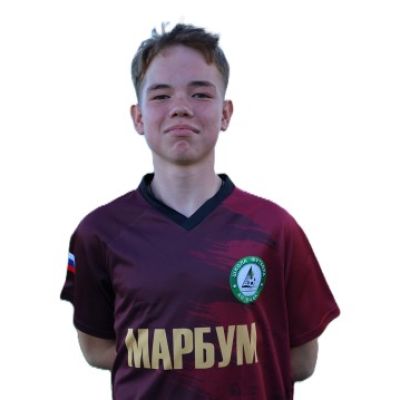 Тарасов Тимур Football Masters