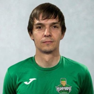 Ларин Дмитрий Кукмара Бабай
