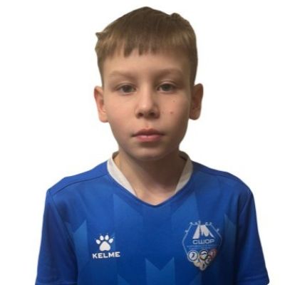 Хютти Роман СШОР Кировского района