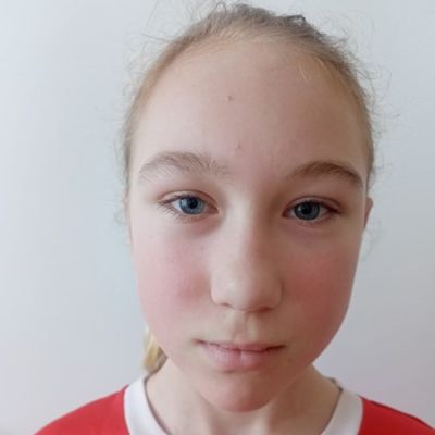 Гребенщикова Ильвина СОШ №1
