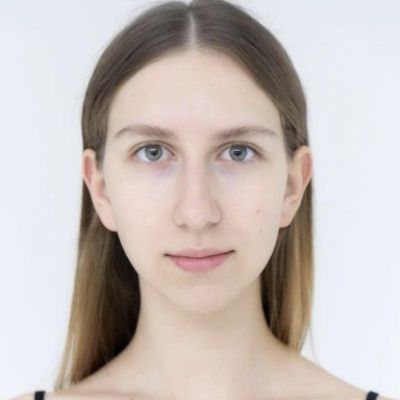 Дворникова Полина Футбольный клуб Вектор