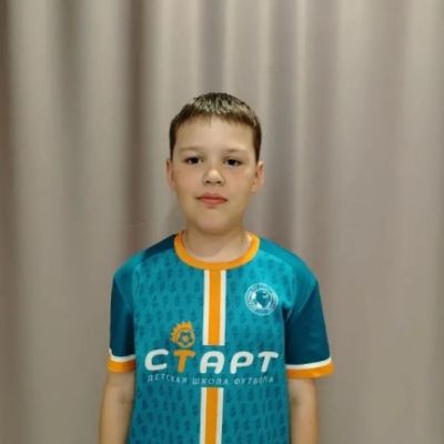 Шохов Денис Старт