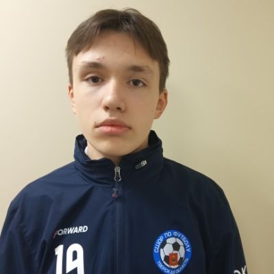 Иванов Савелий СШОР-2