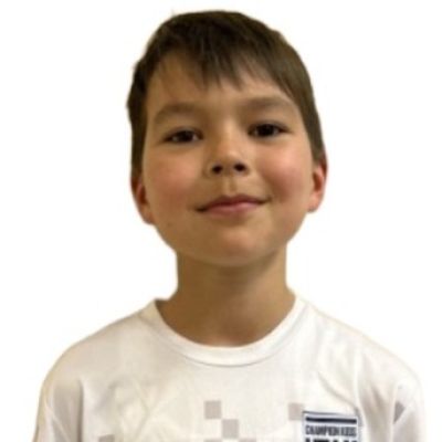 Сафиуллин Ихсан Champion Kids