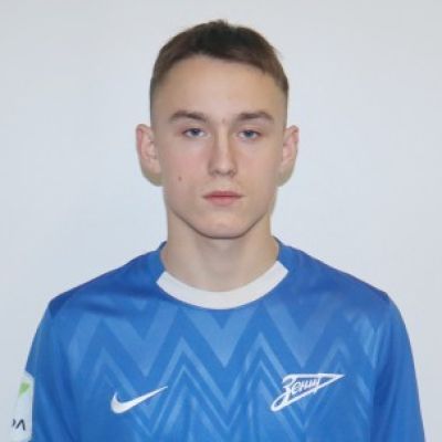 Климов Александр СШОР Зенит