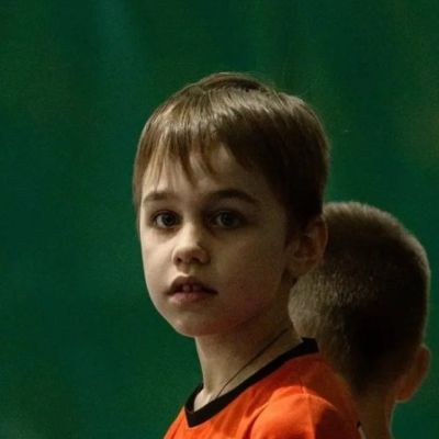 Абрамов Всеволод Перспектива