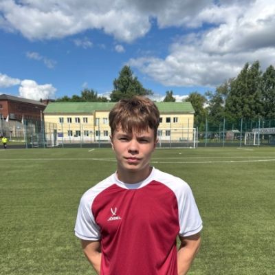 Сараев Владислав «Сухона»