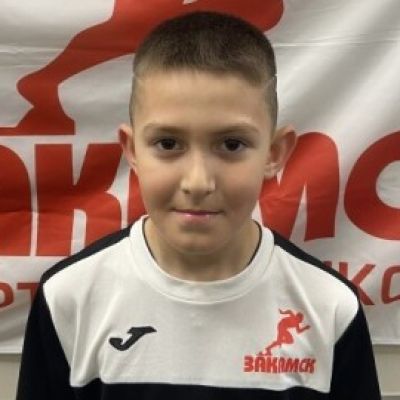 Зуев Максим СШ Закамск