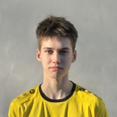 Карандашев Евсей СШ «Череповец»