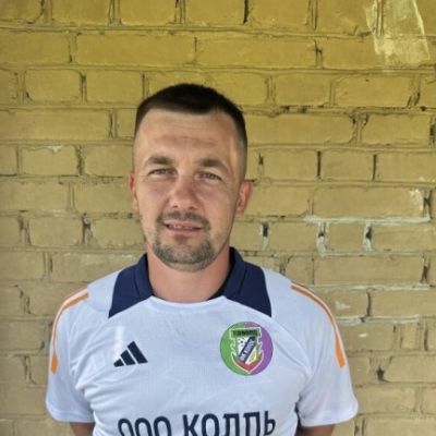 Филимонов Андрей ФК "Колос"