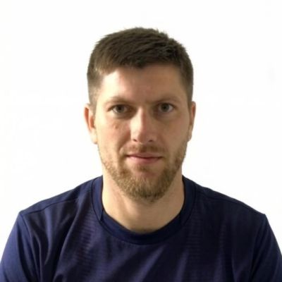 Жуков Алексей Волгарь