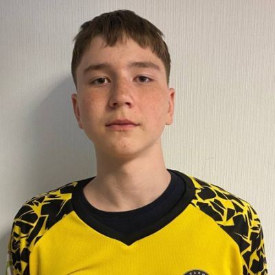 Захаров Матвей СК КАМАЗ