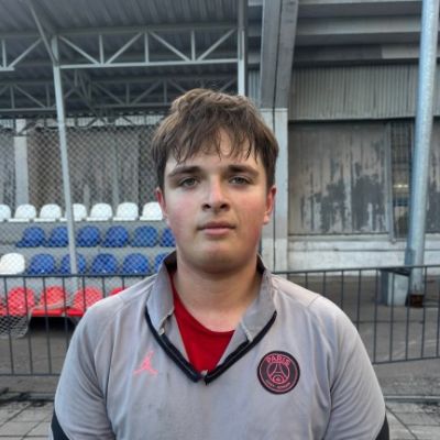 Жовтобрюх Богдан СШ «Череповец»