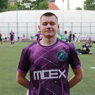 Левашев Никита ФК Космос