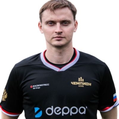 Захаров Александр Чемпион