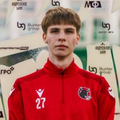 Поварницин Александр ФК "Бантер"