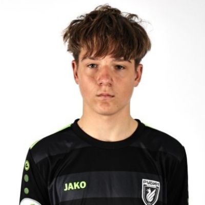 Велимовский Даниил Рубин