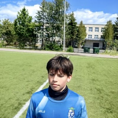 Половинкин Глеб Волна