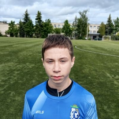 Сергеев Кирилл ФК "Волна"