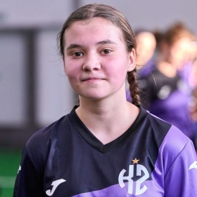 Анисимова Варвара ЖФК КонЗас