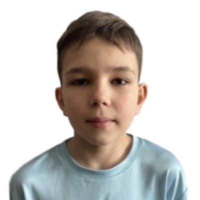 Габдуллин Амир Юность