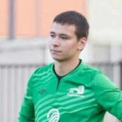 Кулик Никита ФК Арсенальное