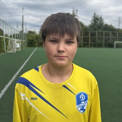 Кошурин Павел СШОР «Динамо-Вологда»