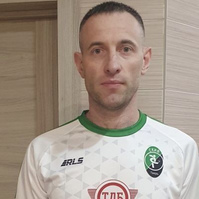 Полищук Алексей Верхневолжье юниор