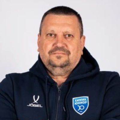 Никифоров Сергей АНО ДЮСШ Химик Юниор