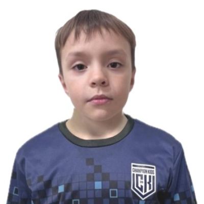 Ахмедов Ратмир Champion Kids