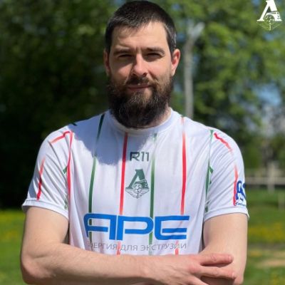 Климаков Дмитрий Локомотив