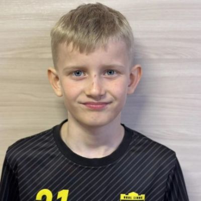Ашихин Артемий URAL LIONS