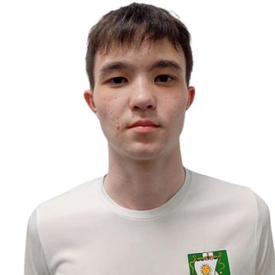 Гиниятуллин Амир СШ №2