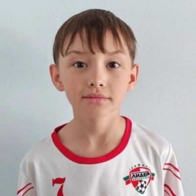 Шайхетдинов Саид Лидер