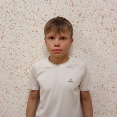 Кужилин Данил Старт
