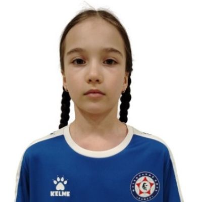 Галимова Лаура СК КАМАЗ