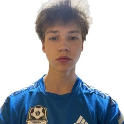 Батыров Владислав СШ по футболу