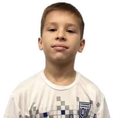 Сабиров Тимур Champion Kids