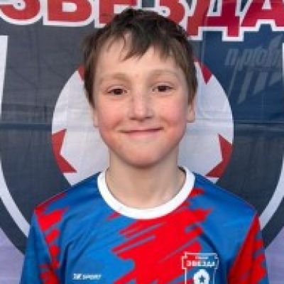 Андреев Алексей СШОР Звезда-2