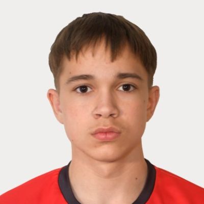 Сидоров Кирилл 
