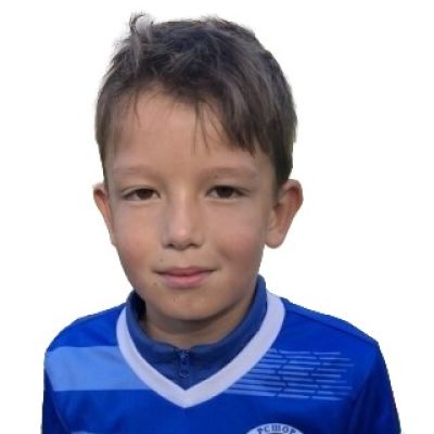 Хаметов Алан РСШОР Динамо