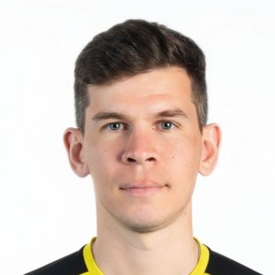 Богомолов Александр URAL LIONS
